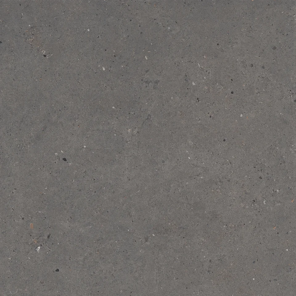 European Tiles Stone Grain DARK 60 X 60 Rectified Matte Tile detail view - Image 8