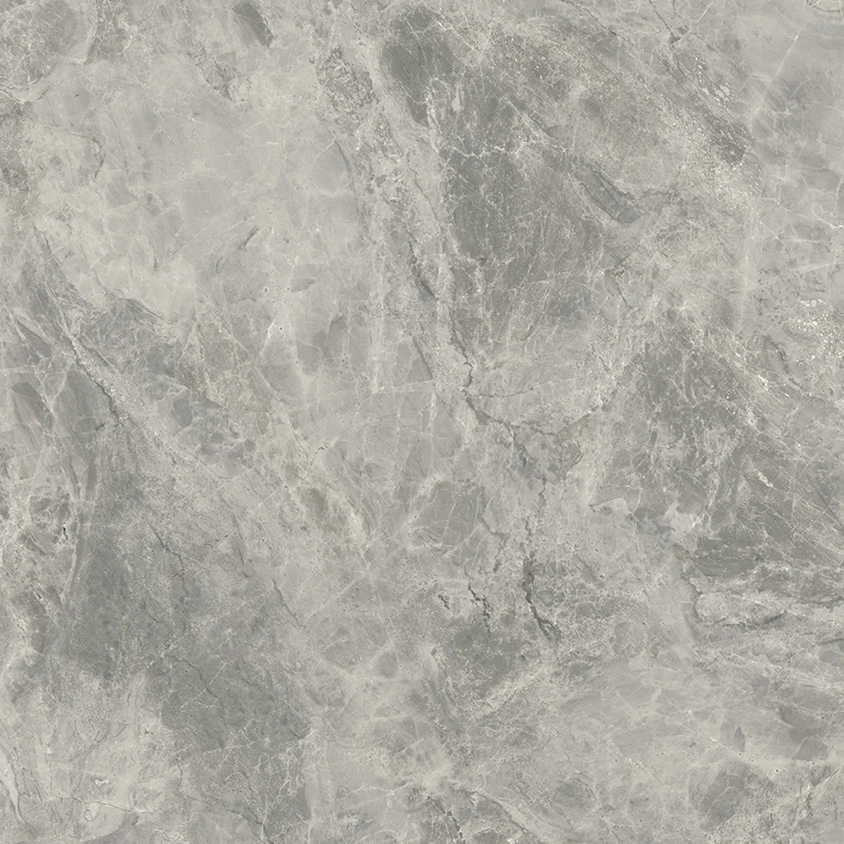 European Tiles Marmo OROBICO GREY 60 X 60 Rectified Matte Tile