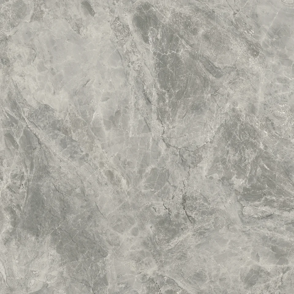 European Tiles Marmo OROBICO GREY 60 X 60 Rectified Matte Tile detail view - Image 4