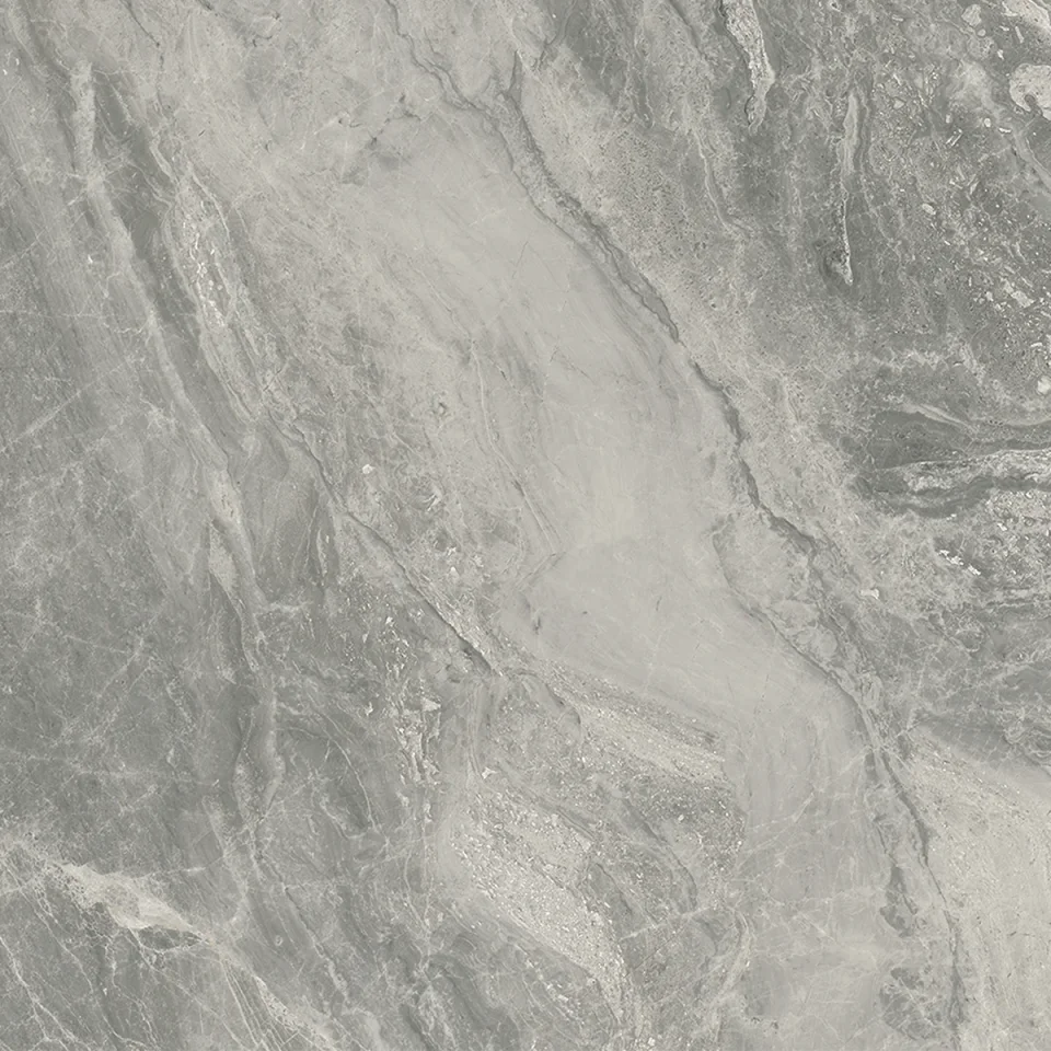 European Tiles Marmo OROBICO GREY 60 X 60 Rectified Matte Tile detail view - Image 5