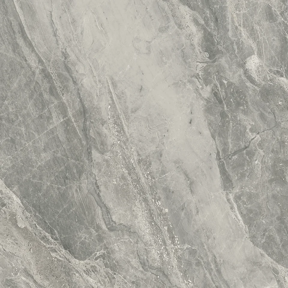 European Tiles Marmo OROBICO GREY 60 X 60 Rectified Matte Tile detail view - Image 7