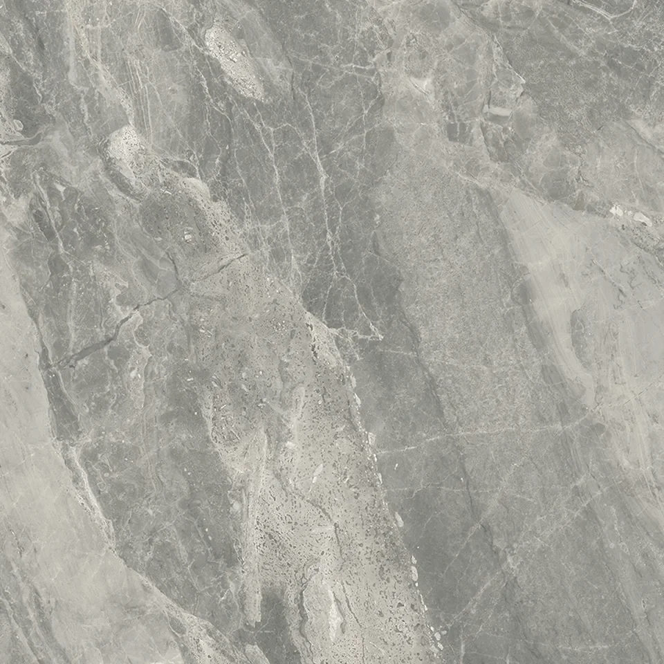 European Tiles Marmo OROBICO GREY 60 X 60 Rectified Matte Tile detail view - Image 9