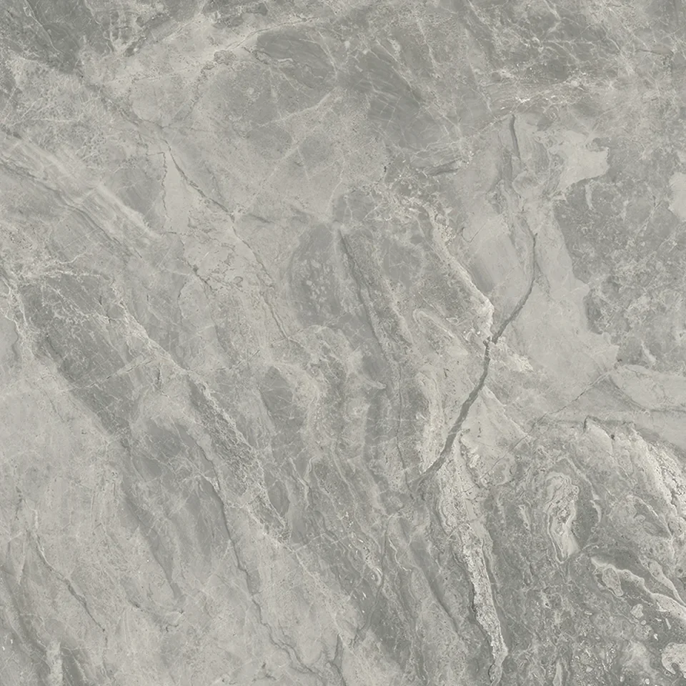 European Tiles Marmo OROBICO GREY 60 X 60 Rectified Matte Tile detail view - Image 10