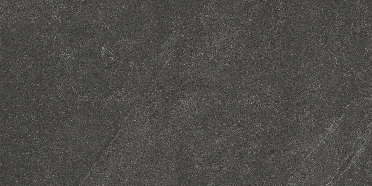European Tiles Slate Stone ASH 30 X 60 Rectified Matte Tile