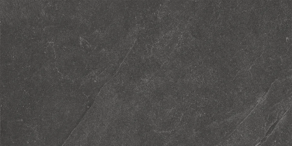 European Tiles Slate Stone ASH 30 X 60 Rectified Matte Tile product image - Image 1