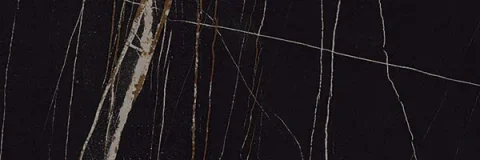 European Tiles Marmo SAHARA NOIR 10 X 30 Mixed Surfaces Rectified Matte Tile detail view - Image 25