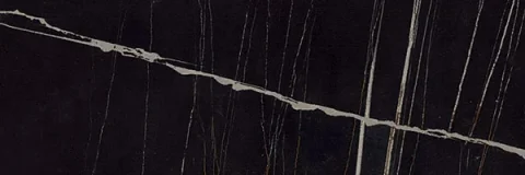European Tiles Marmo SAHARA NOIR 10 X 30 Mixed Surfaces Rectified Matte Tile detail view - Image 21