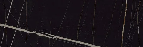 European Tiles Marmo SAHARA NOIR 10 X 30 Mixed Surfaces Rectified Matte Tile detail view - Image 30