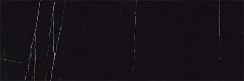 European Tiles Marmo SAHARA NOIR 10 X 30 Mixed Surfaces Rectified Matte Tile detail view - Image 32