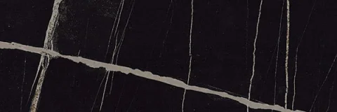 European Tiles Marmo SAHARA NOIR 10 X 30 Mixed Surfaces Rectified Matte Tile detail view - Image 35