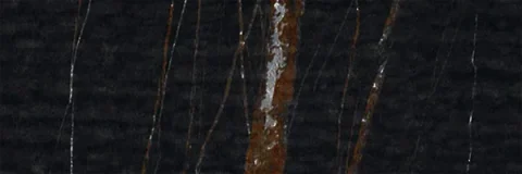 European Tiles Marmo SAHARA NOIR 10 X 30 Mixed Surfaces Rectified Matte Tile detail view - Image 7