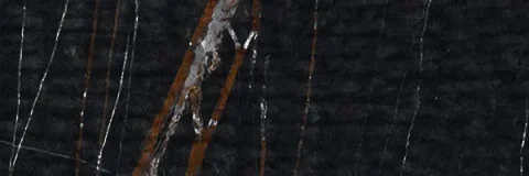 European Tiles Marmo SAHARA NOIR 10 X 30 Mixed Surfaces Rectified Matte Tile detail view - Image 9