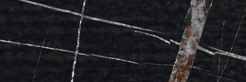 European Tiles Marmo SAHARA NOIR 10 X 30 Mixed Surfaces Rectified Matte Tile detail view - Image 11