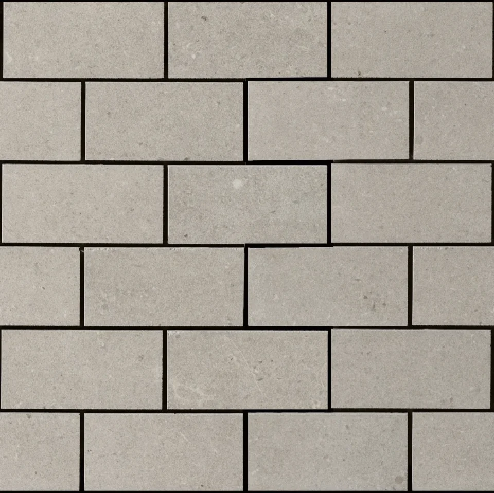 European Tiles Stone Grain TAUPE Wall 30 X 30 Tile detail view - Image 2