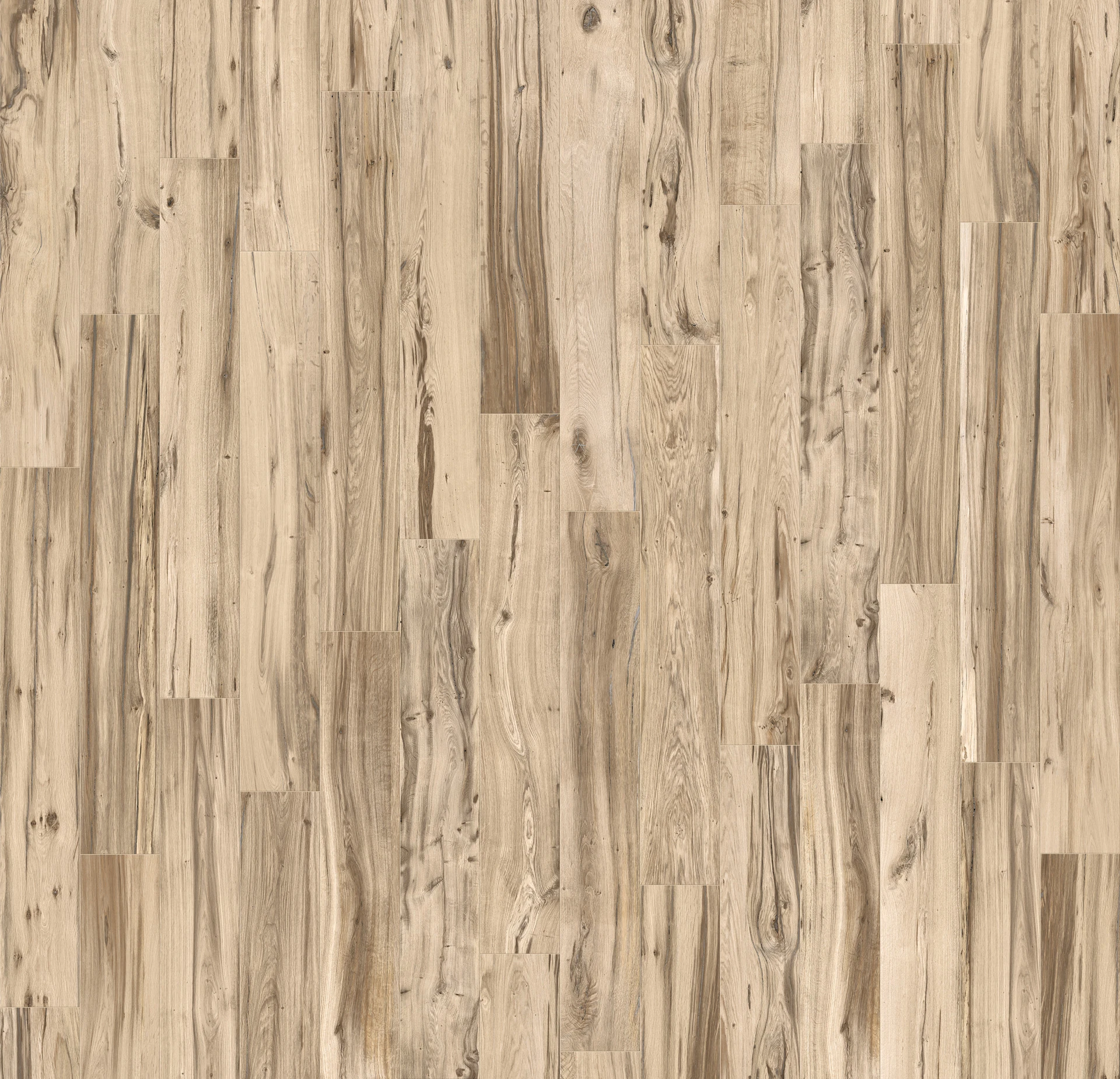 European Tiles Just Venice 16x100 Beige Scuro Rectified Porcelain Tile