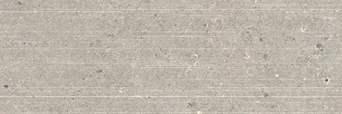 European Tiles Stone Grain TAUPE 10 X 30 Mixed Surfaces Tile detail view - Image 9