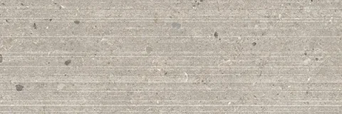 European Tiles Stone Grain TAUPE 10 X 30 Mixed Surfaces Tile detail view - Image 10