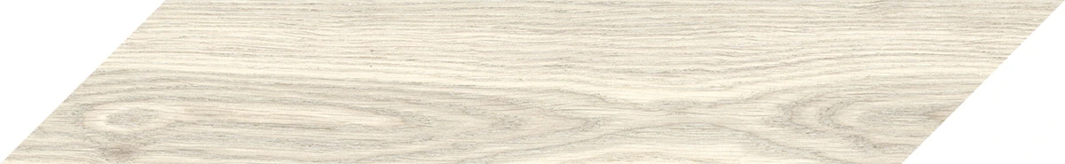 European Tiles Alberto Oak White VERSAILLES 10 X 55 Rectified Matte Tile