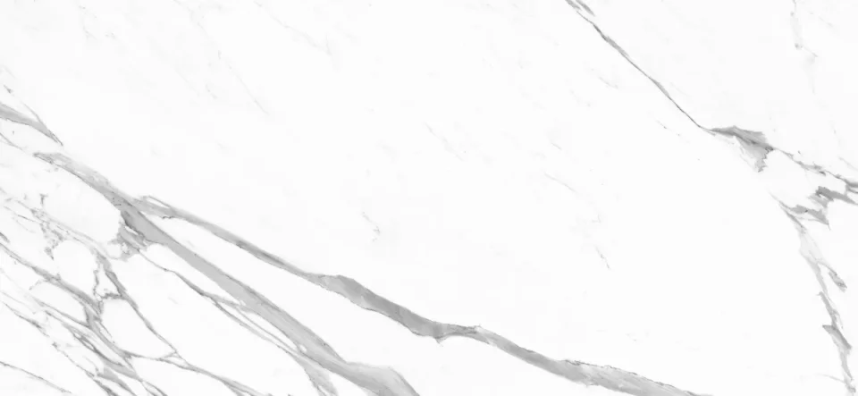 European Tiles Marmo STATUAR.LUX 6MM 120 X 260 Rectified Polished Tile detail view - Image 6