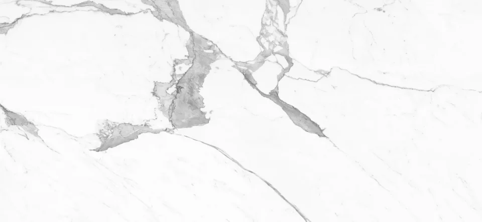 European Tiles Marmo STATUAR.LUX 6MM 120 X 260 Rectified Polished Tile detail view - Image 7