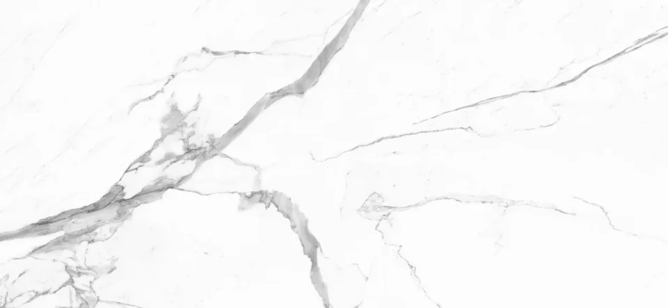 European Tiles Marmo STATUAR.LUX 6MM 120 X 260 Rectified Polished Tile detail view - Image 11