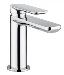 Crosswater Pier Basin Monobloc Chrome