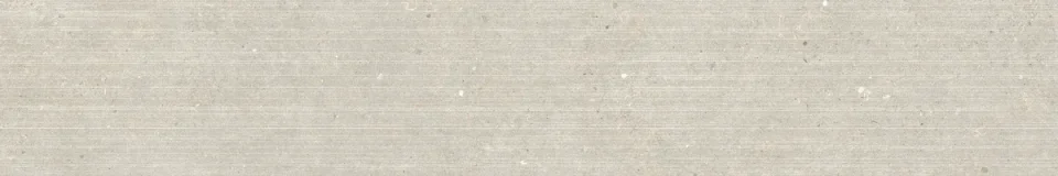 European Tiles Stone Grain BEIGE 120 X 20 Mixed Surfaces Tile detail view - Image 8