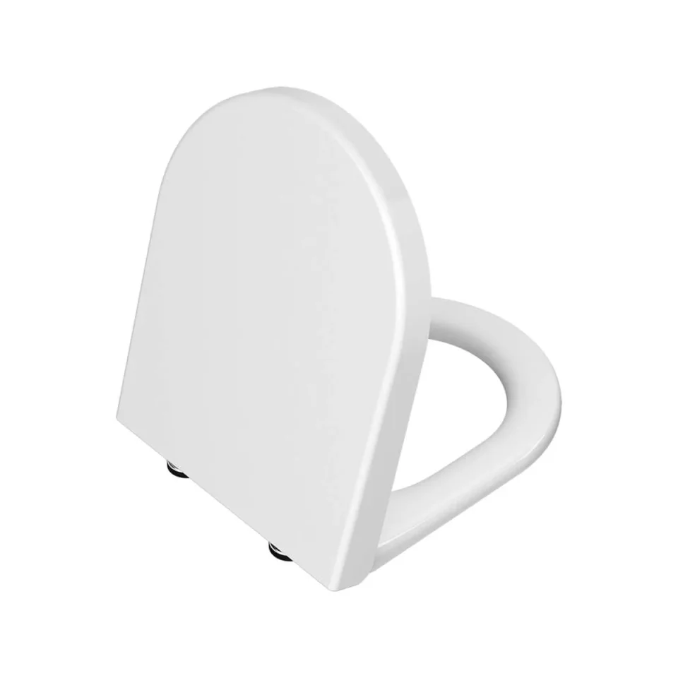 Vitra Integra Standard Seat & Cover - White product image - Image 1