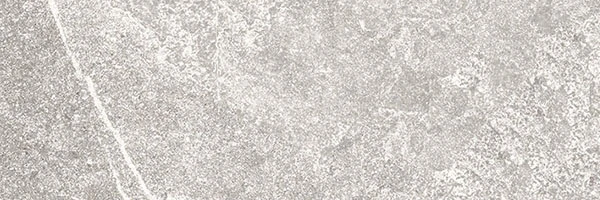European Tiles Slate Stone SNOW 10 X 30 Rectified Matte Tile