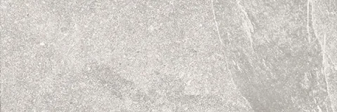 European Tiles Slate Stone SNOW 10 X 30 Rectified Matte Tile detail view - Image 5