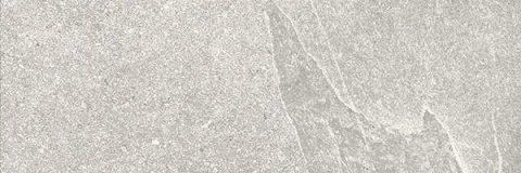 European Tiles Slate Stone SNOW 10 X 30 Rectified Matte Tile detail view - Image 6