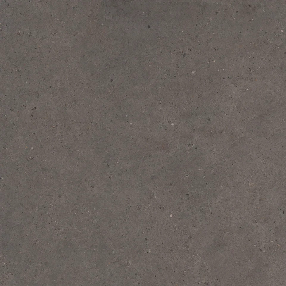 European Tiles Stone Grain DARK 80 X 80 Rectified Matte Tile detail view - Image 2