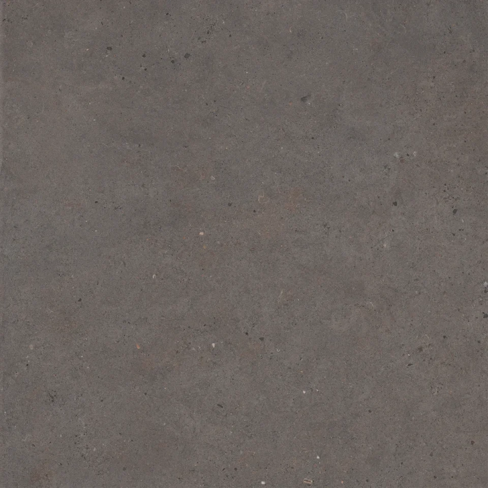 European Tiles Stone Grain DARK 80 X 80 Rectified Matte Tile detail view - Image 4