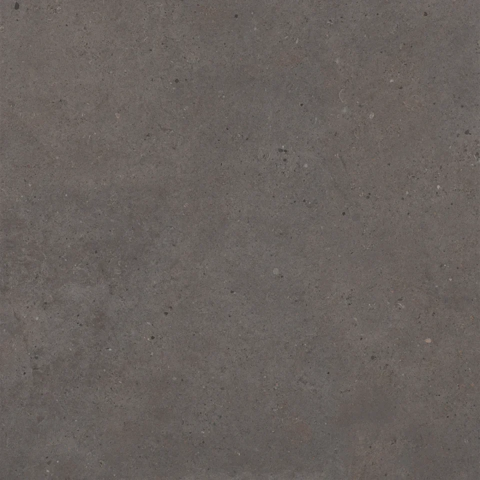 European Tiles Stone Grain DARK 80 X 80 Rectified Matte Tile detail view - Image 5