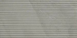 European Tiles Slate Stone GREIGE RIBBED 30 X 60 Rectified Matte Tile