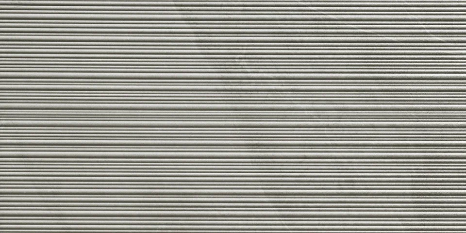 European Tiles Slate Stone GREIGE RIBBED 30 X 60 Rectified Matte Tile product image - Image 1