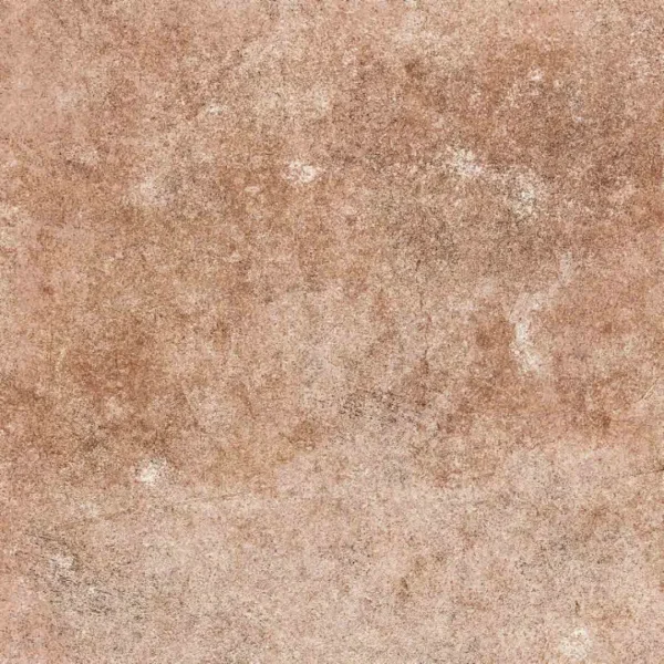 European Tiles Cement Brown Matt Floor Tile 20x20cm