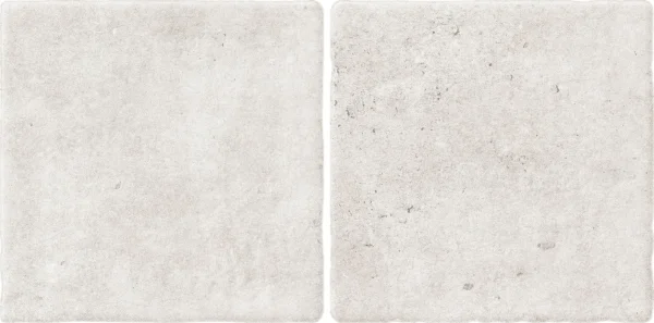 European Tiles Nuance Lark White Gloss Porcelain Wall Tile 10x20cm