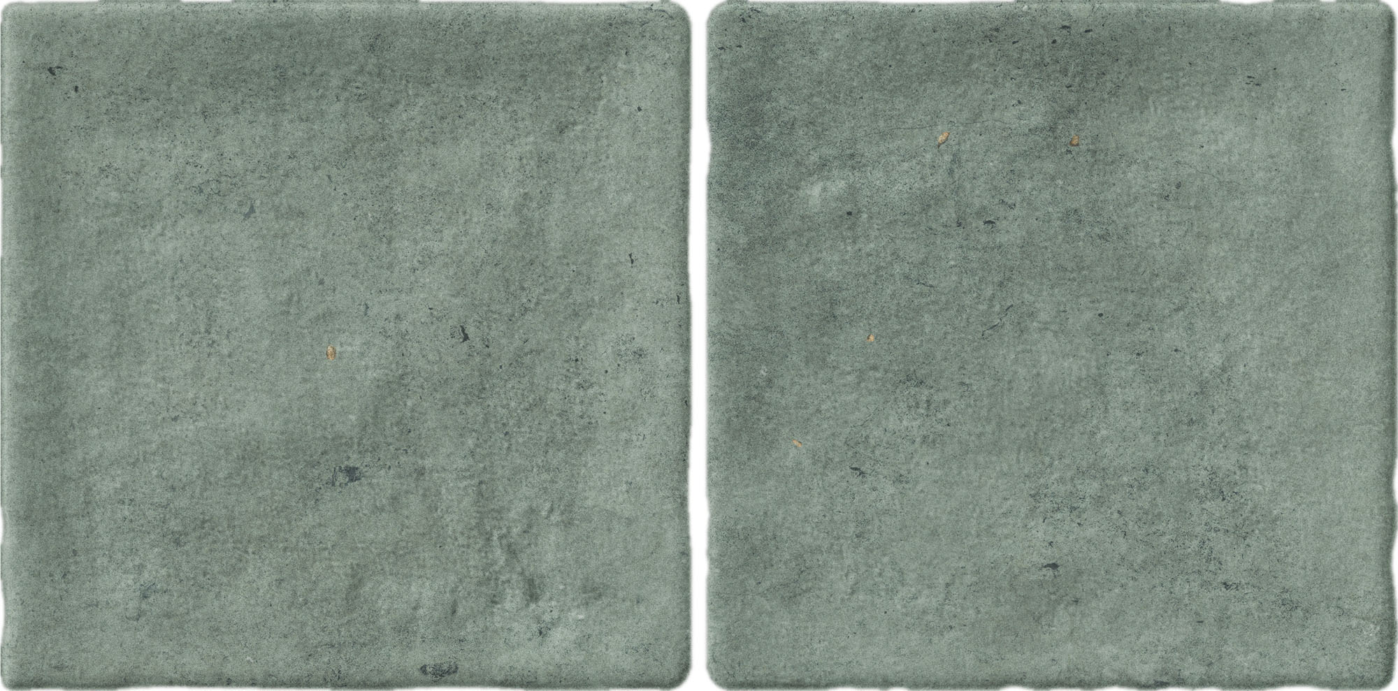 European Tiles Nuance Egret Green Gloss Porcelain Wall Tile 10x20cm