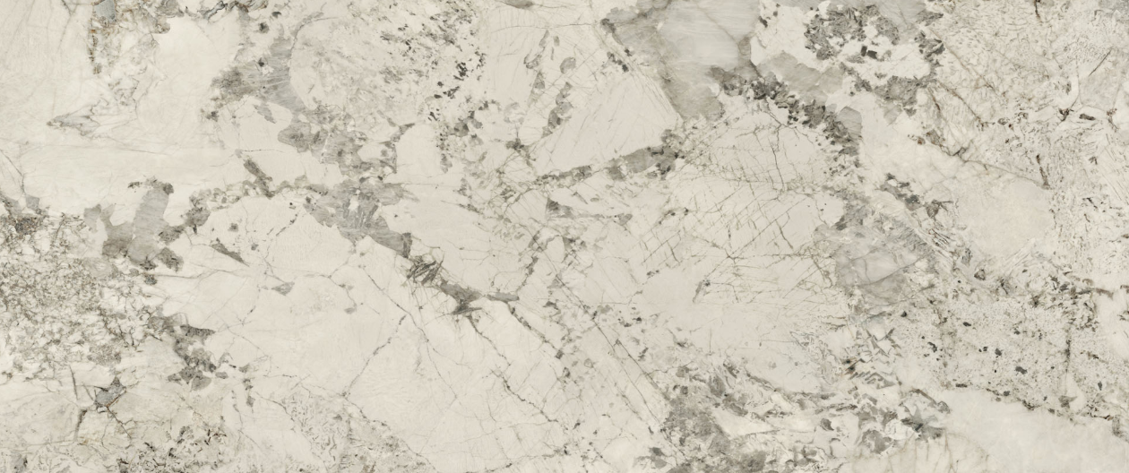 European Tiles Anima Wonder Glacier White Polished Tile 60x120cm