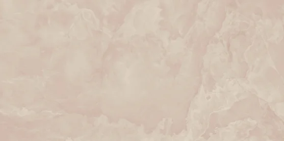European Tiles Anima Futura Pink Onyx Polished Tile 60x120cm