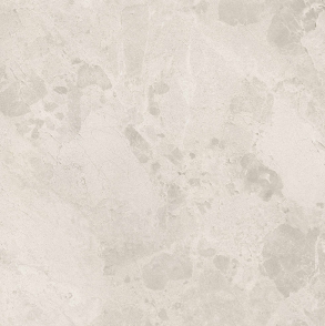 European Tiles Bloomstone Petal Ivory White Matt Tile 60x60cm