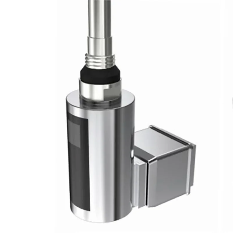 Reina Touch Thermostatic Element - 300W Chrome product image - Image 1