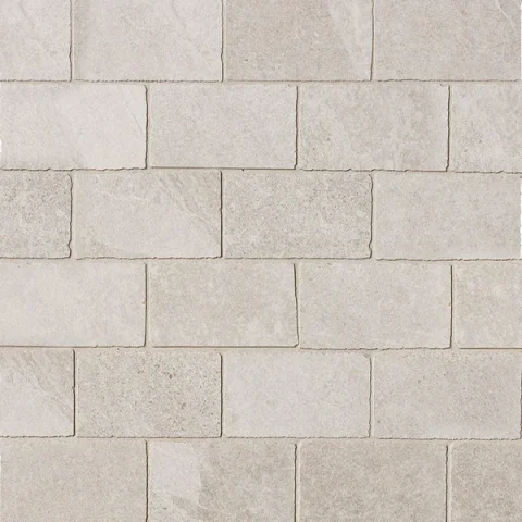 European Tiles Slate Stone SNOW Split Wall 30 X 30 Tile product image - Image 1
