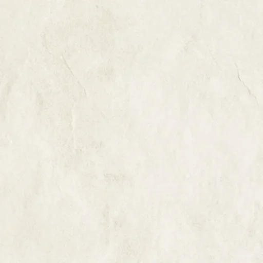 European Tiles Path Walk Bianco 40X80 Matt Porcelain Rectified Tile detail view - Image 4