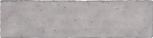 European Tiles Apollo Grey Porcelain Glossy Wall & Floor Tile 7x28cm