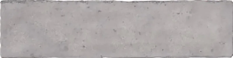 European Tiles Apollo Grey Porcelain Glossy Wall & Floor Tile 7x28cm product image - Image 1