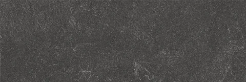 European Tiles Slate Stone ASH 10 X 30 Rectified Matte Tile detail view - Image 2