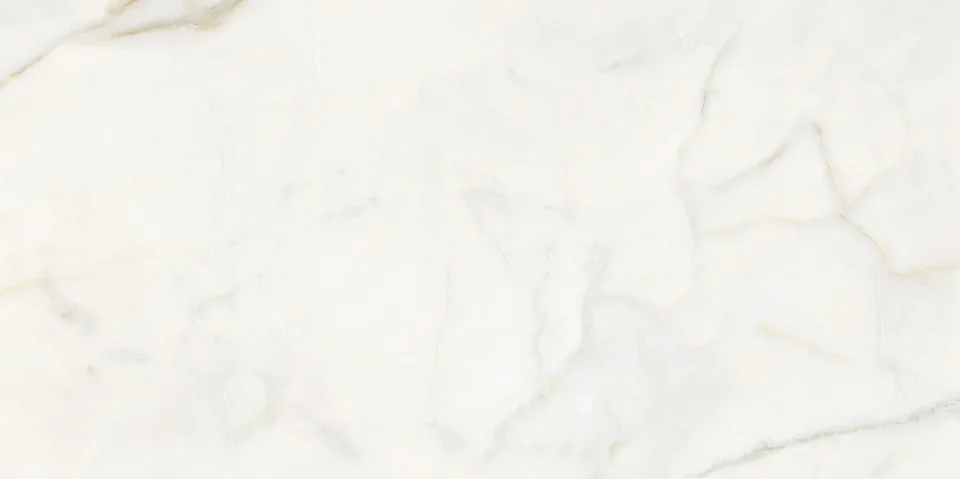 European Tiles Calacatta Top White Matt Wall & Floor Tile 60x120cm detail view - Image 6