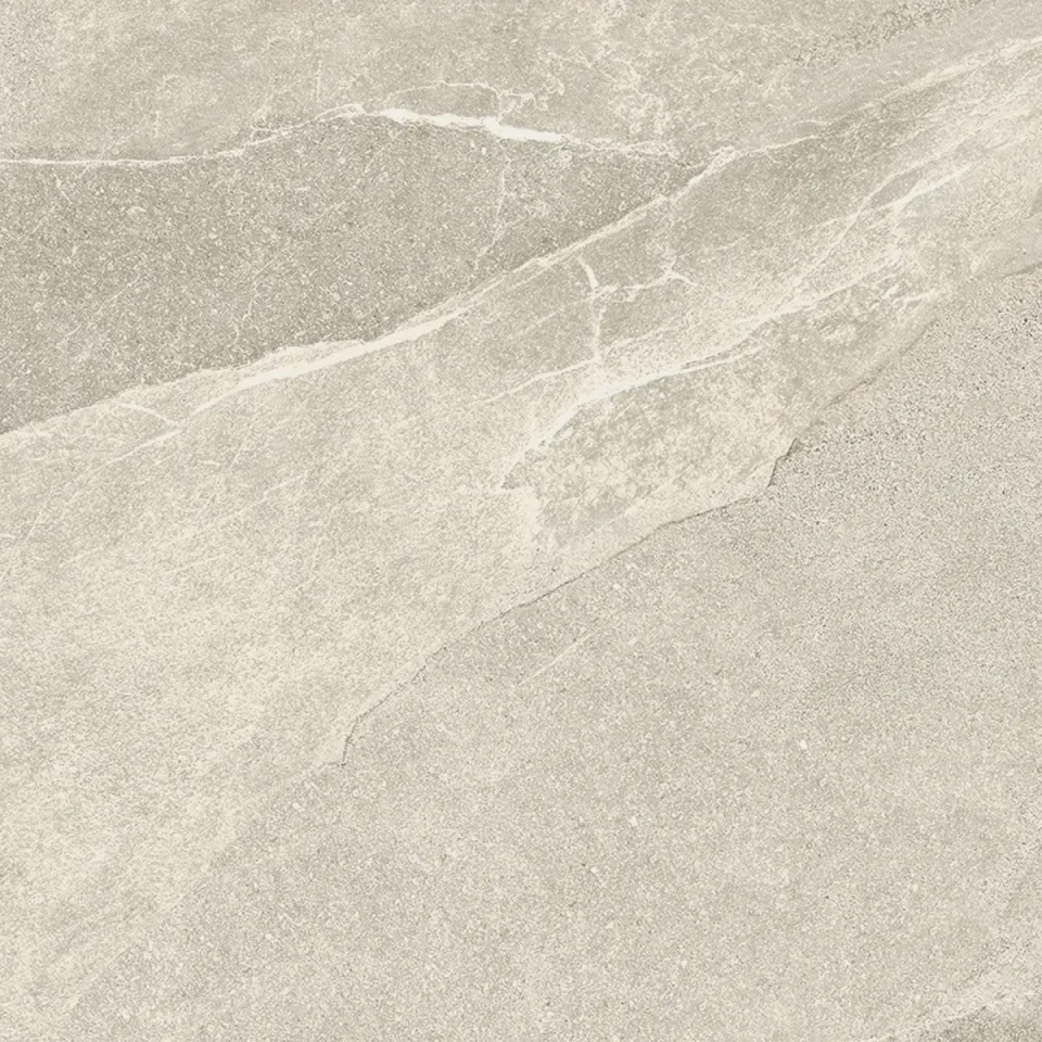 European Tiles Slate Sand Stone Matt Wall & Floor Tile 120x120cm product image - Image 1